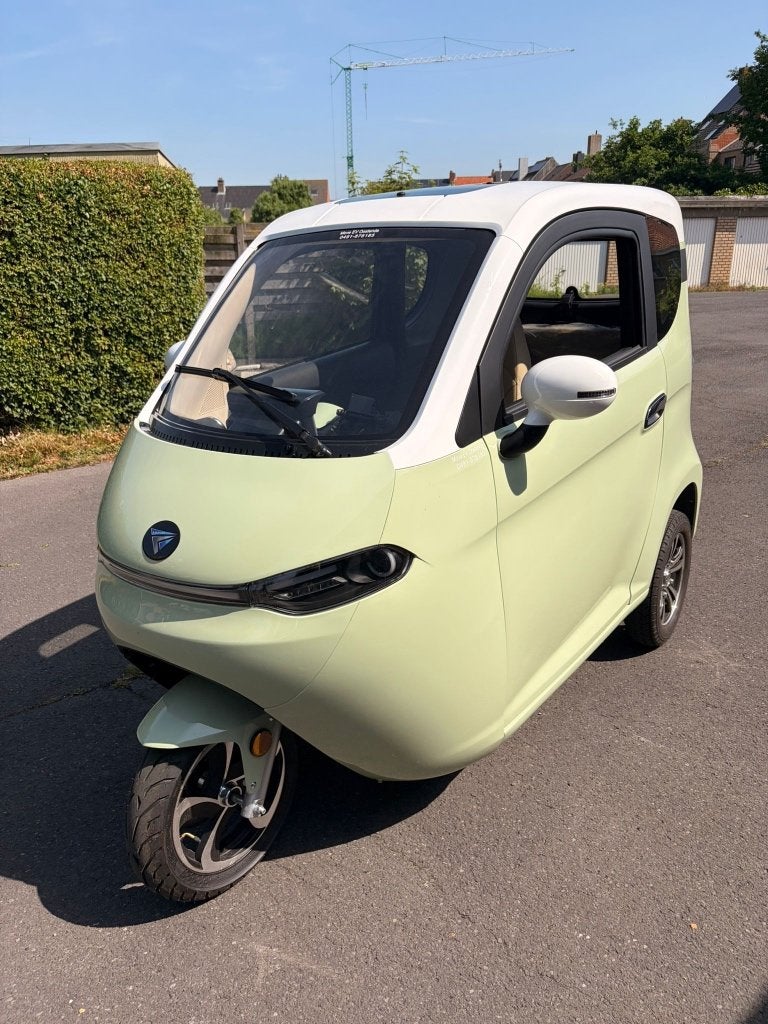 Scootmobiel Move E3 in topstaat–amper gebruikt–met garantie, Diversen, Brommobielen en Scootmobielen, Ophalen, Zo goed als nieuw