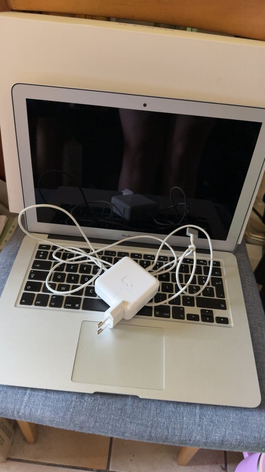 Macbook air 13 2015, Informatique & Logiciels, Enlèvement, Comme neuf, MacBook