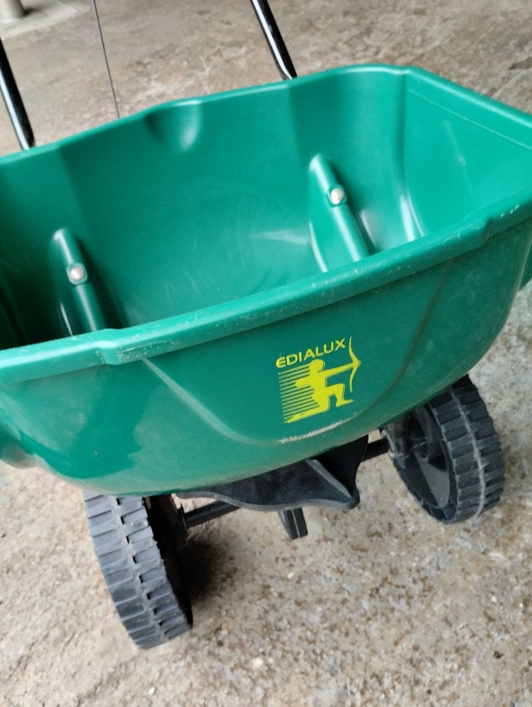 Tuin gereedschap, Ophalen, Gebruikt