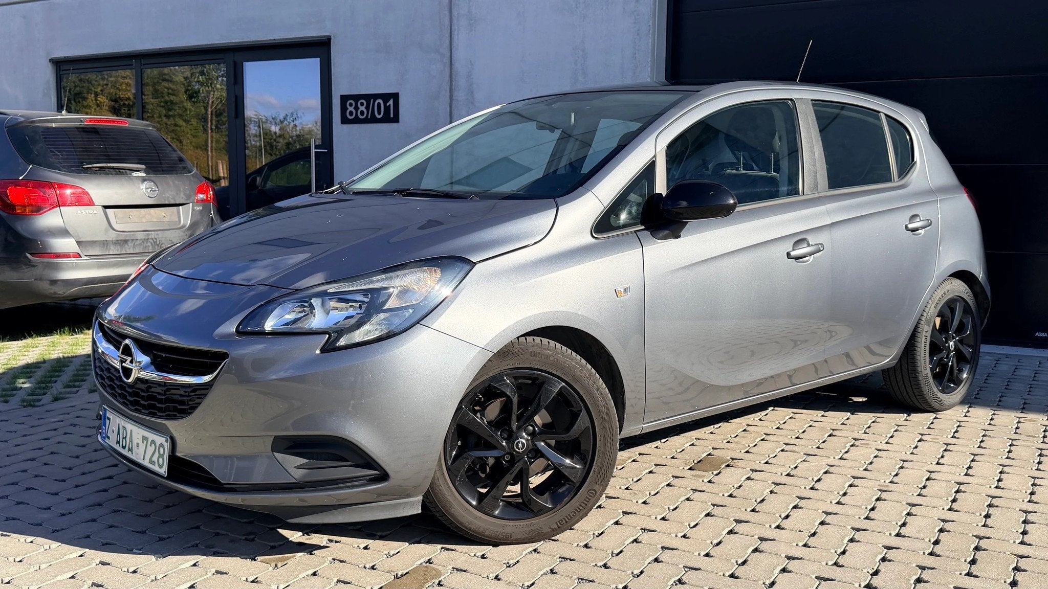 Opel Corsa-e 1.2 Cosmo Benzine // 2019 // 162.000 KM, Auto's, 1163 kg, Gebruikt, Euro 6, 1229 cc