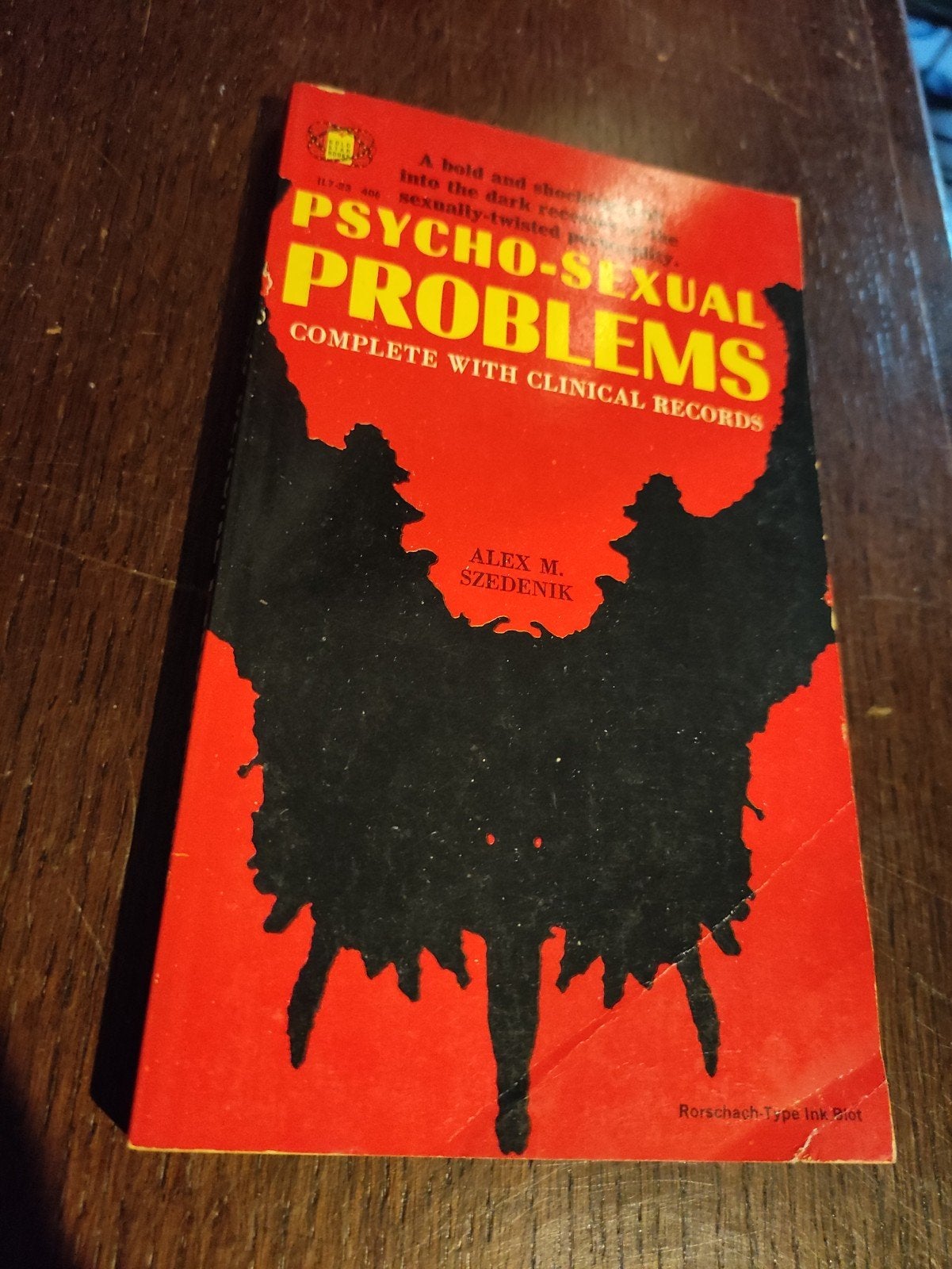 Psycho-sexual problems, Ophalen of Verzenden