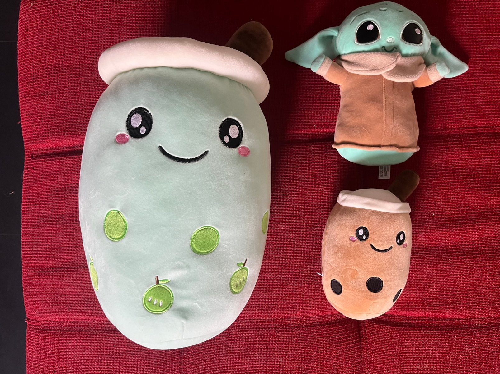 Knuffels aan 1€, Kinderen en Baby's, Speelgoed | Knuffels en Pluche, Ophalen of Verzenden, Zo goed als nieuw