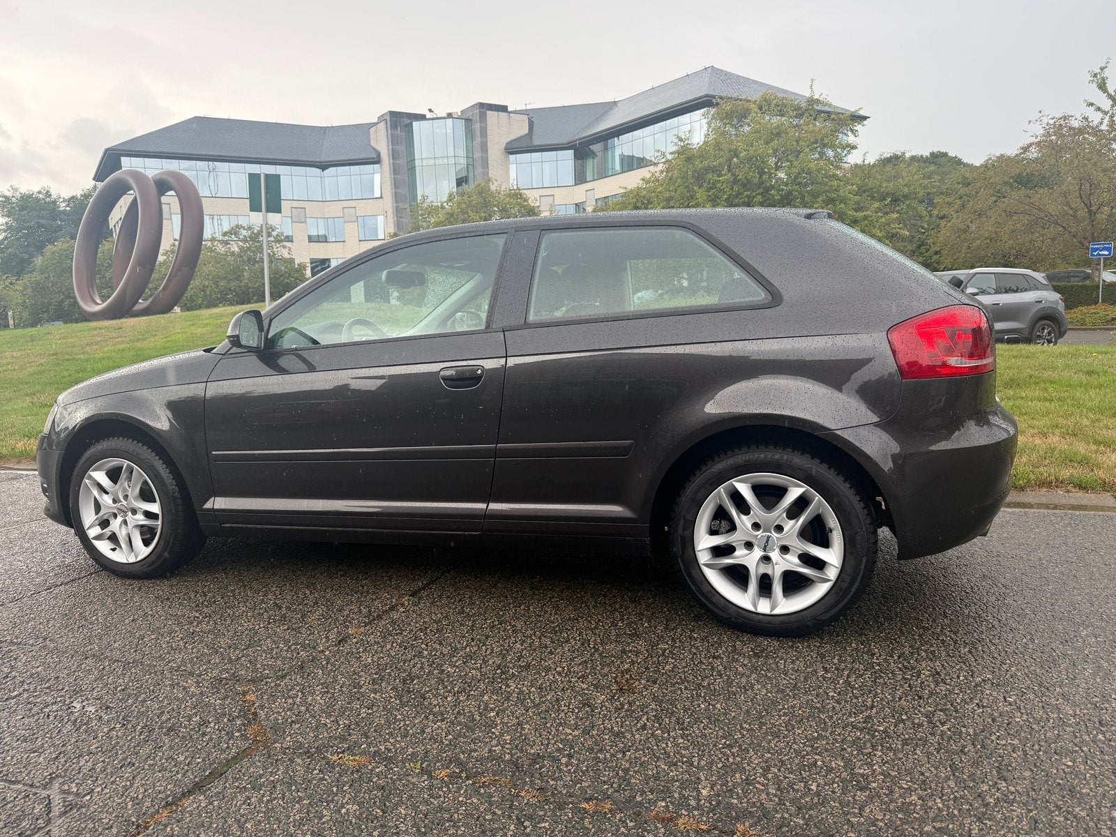 Audi A3 1.6tdi Euro5, Autos, Euro 5, Achat, Entreprise, Boîte manuelle