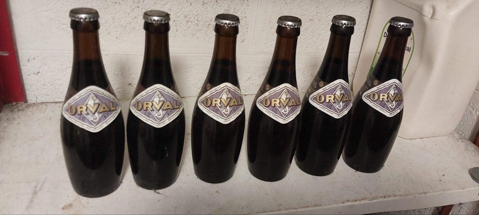 orval 9-11-15 ans d'âge, Collections, Enlèvement