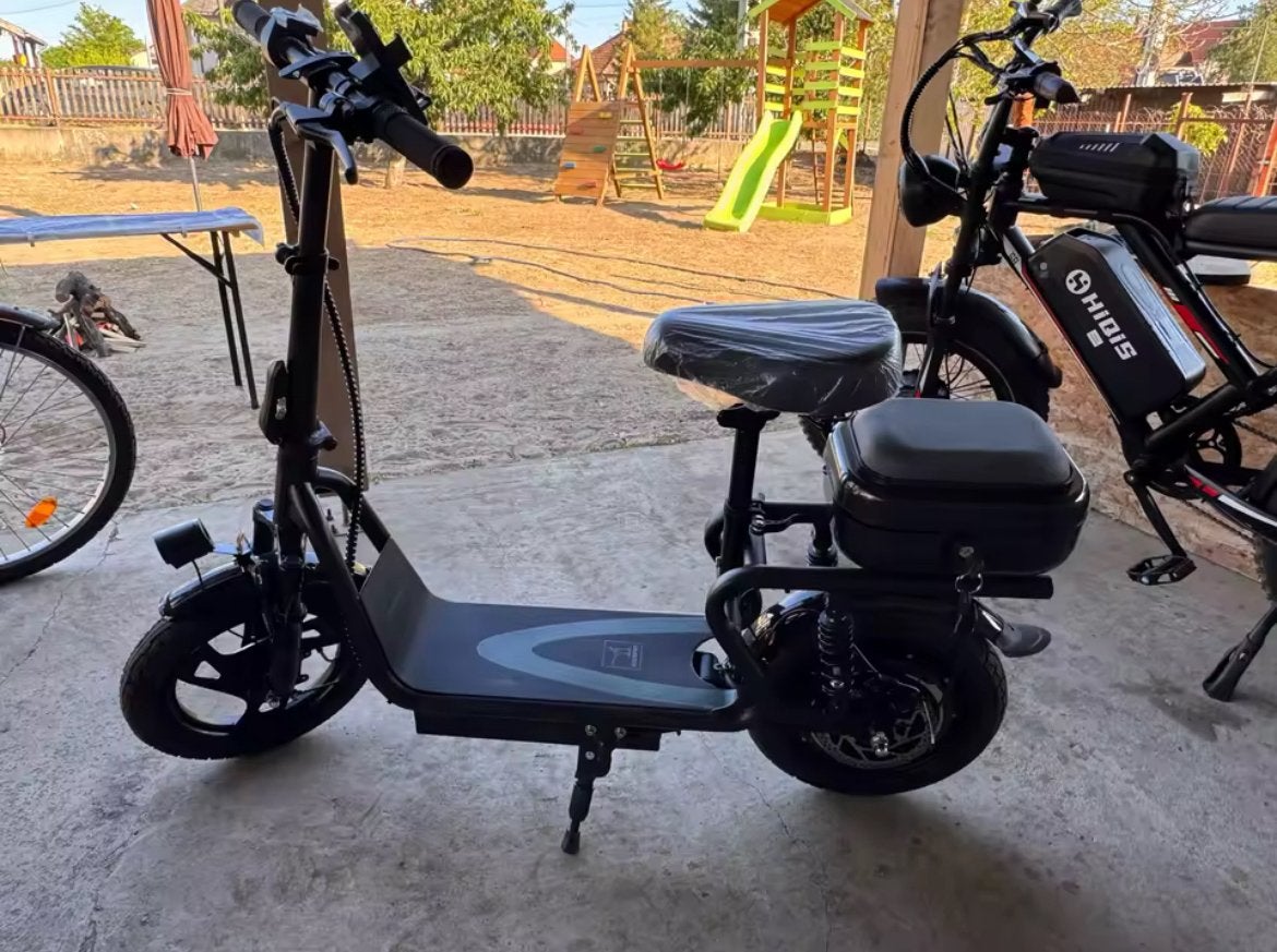 TROTINETTE ISCOOTER️, Enlèvement, Comme neuf, Électrique