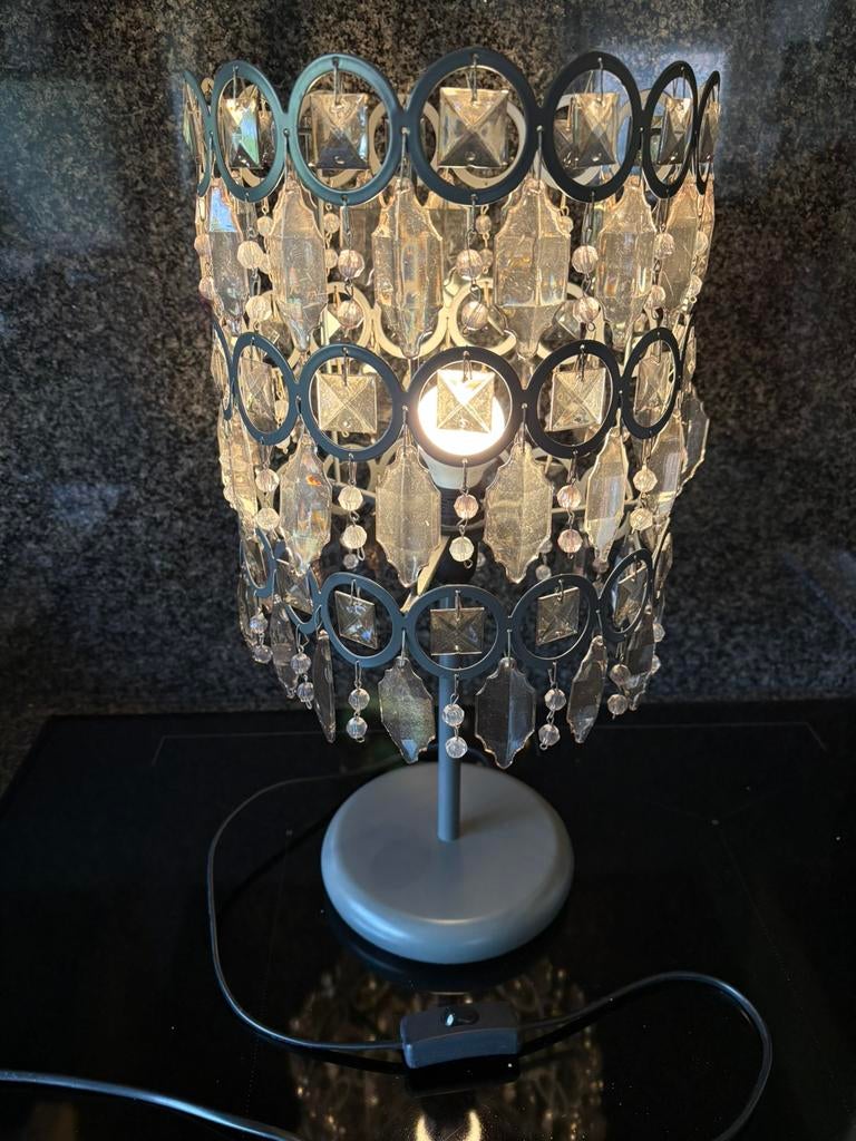 Lampe décorative, Enlèvement, Comme neuf, Verre