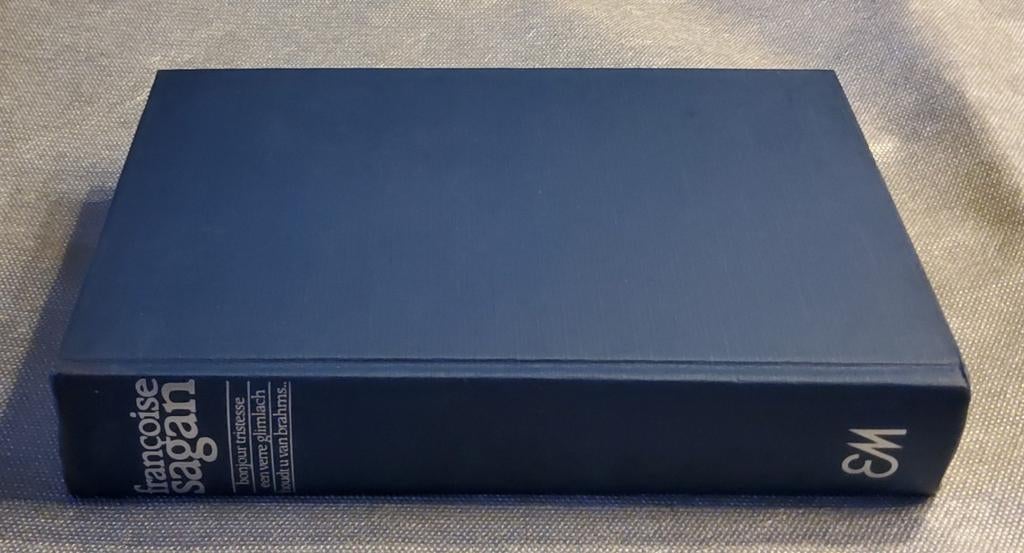 Françoise Sagan Omnibus : Bonjour tristesse etc..., Boeken, Romans, Ophalen, Gelezen, Françoise Sagan