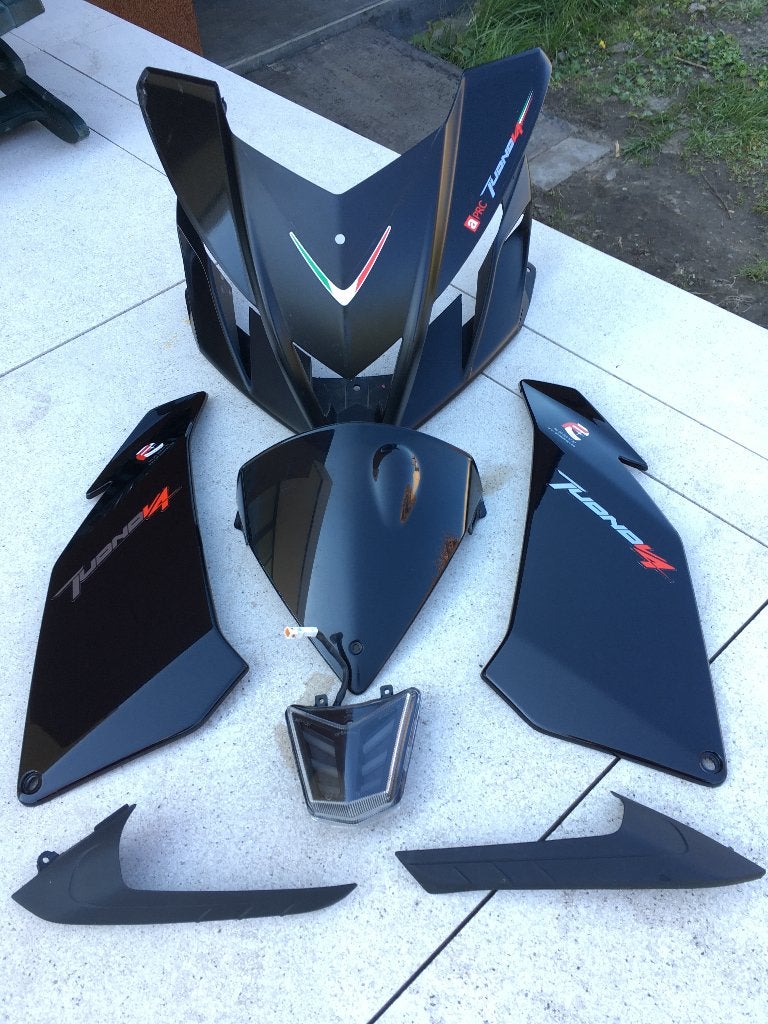 Aprilia rsv4/ Tuono V4R aprc, Motoren, Onderdelen | Overige, Gebruikt, Ophalen