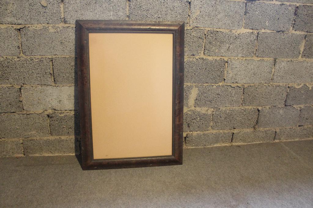 Antiek schilderij- of fotokader, Antiek en Kunst, Ophalen