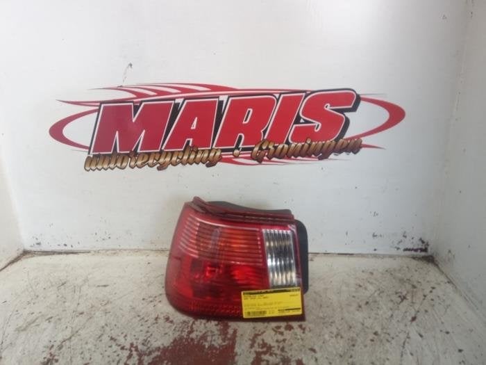 Achterlicht links van een Seat Ibiza, Gebruikt, -, -, -