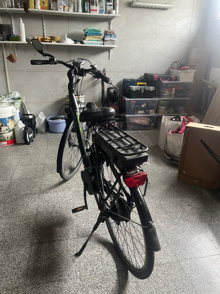 pegasus fiets met bosch motor, 47 à 51 cm, Enlèvement, Comme neuf