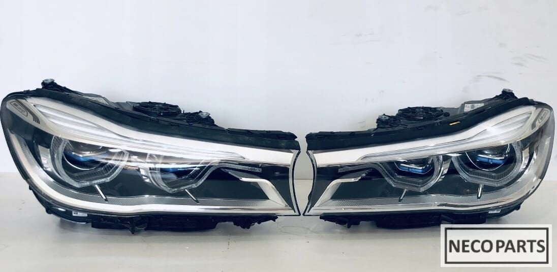 BMW 7 SERIE G11 G12 LASER LED KOPLAMP LINKS EN RECHTS, -, -, -