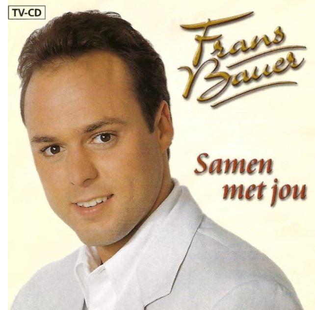 Frans Bauer - samen met jou, CD & DVD, CD | Néerlandophone, Enlèvement, Utilisé, Autres genres