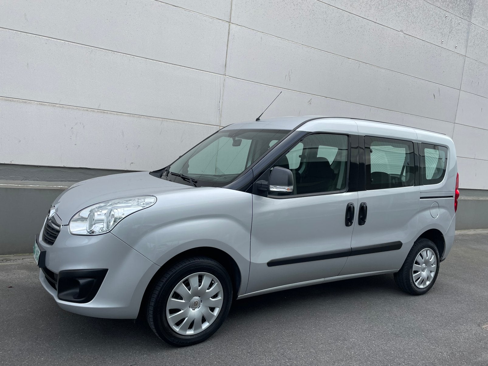 Opel Combo Tour 2017, Auto's, 5 deurs, Particulier, Parkeersensor, Combo Tour