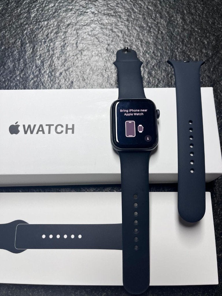 Apple Watch SE, Avancer d'un pas, Étanche, Enlèvement ou Envoi, Apple Watch