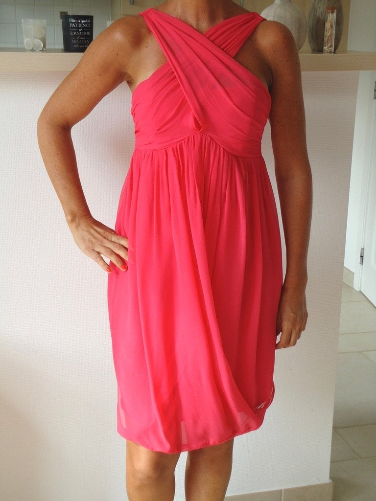 Jolie robe de soirée, Enlèvement ou Envoi, Comme neuf, Taille 34 (XS) ou plus petite