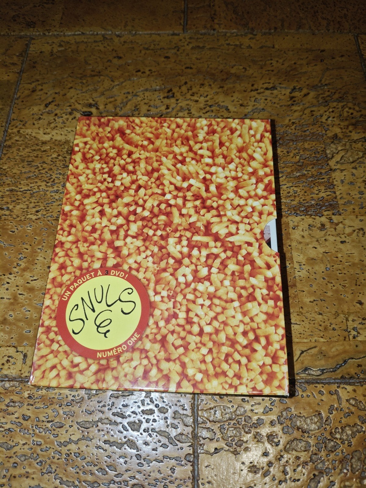 les snuls 1, 3 dvd, Ophalen of Verzenden
