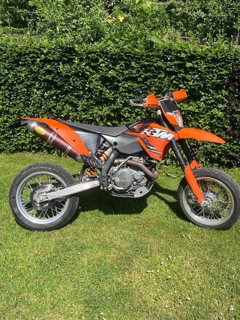 KTM 450, Motos, Particulier, Enduro