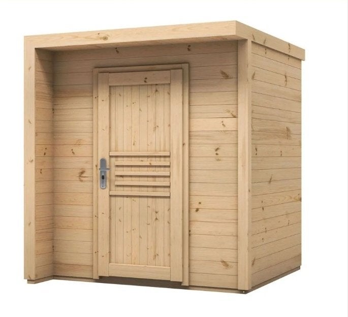 Nieuw Tuinhuis, Tuinhuis, Nieuw, Minder dan 200 cm, Zonder ramen