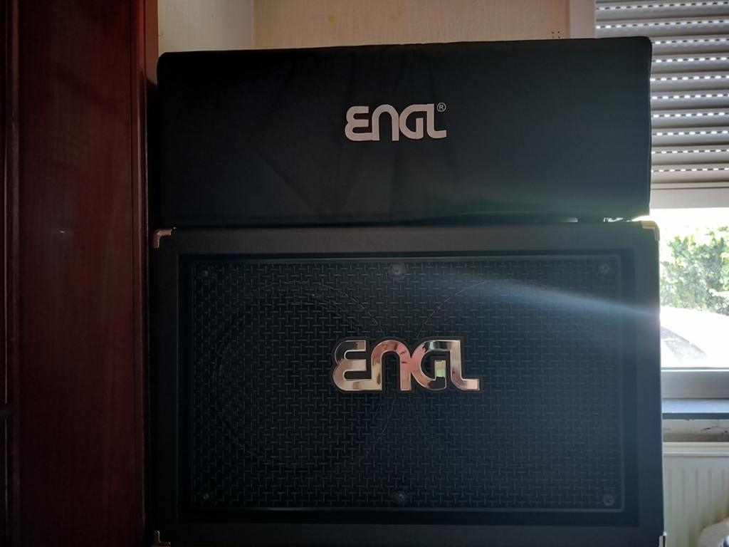 ENGL Artist Edition 50w - ENGL E212 VH Pro BK, Ophalen, Nieuw, Gitaar, 50 tot 100 watt