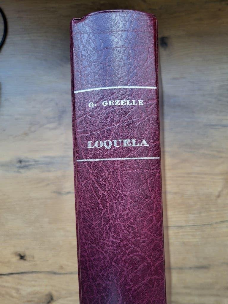 Guido Gezelle - Loquela, Livres, Enlèvement ou Envoi, Comme neuf