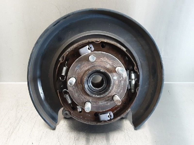 WIELNAAF ACHTER Subaru Legacy Wagon (BR) (01-2009/12-2014), Gebruikt, Subaru