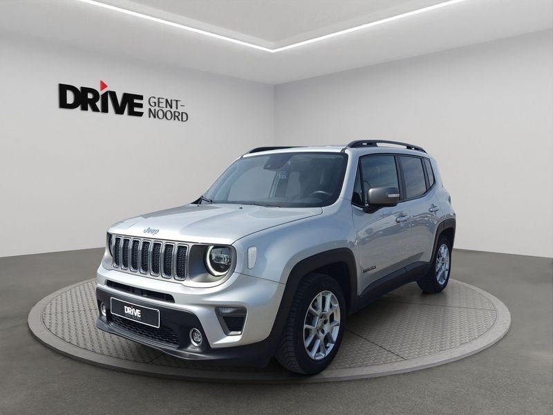 Jeep Renegade, Autos, Jeep, Achat, Entreprise, Noir, 5 places