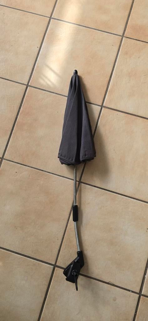 Parasol pour poussette, poussette, parapluie Pericles, Enlèvement