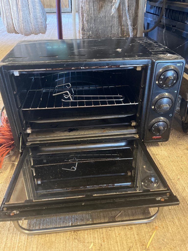 Kleine oven, Elektronische apparatuur, Ophalen, Gebruikt, Oven