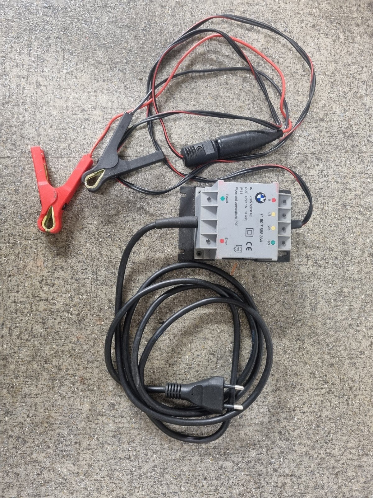 chargeur goutte à goutte BMW, Enlèvement ou Envoi