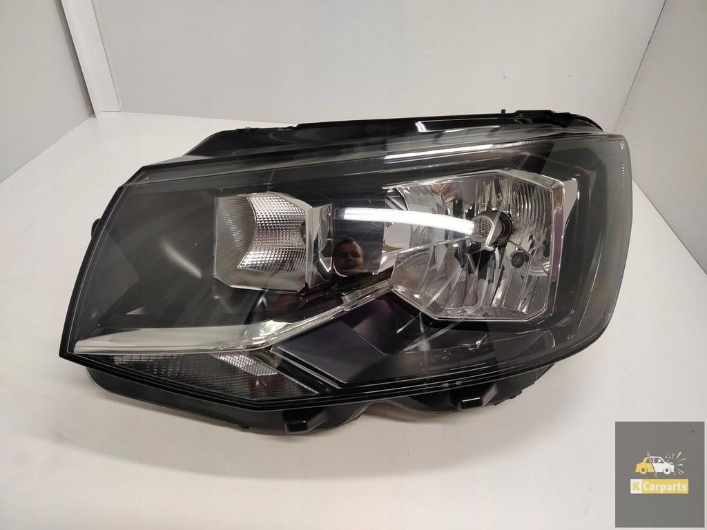7E1941015AC, Phare avant gauche pour camionnette VW Transpor, Volkswagen, Volkswagen AG, Vw@volkswagen.de, Utilisé