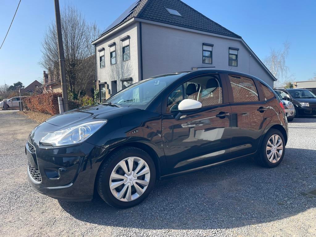 Citroen C3 1.1i Essence, 1er propriétaire,, Autos, 1124 cm³, Euro 5, Achat, Boîte manuelle