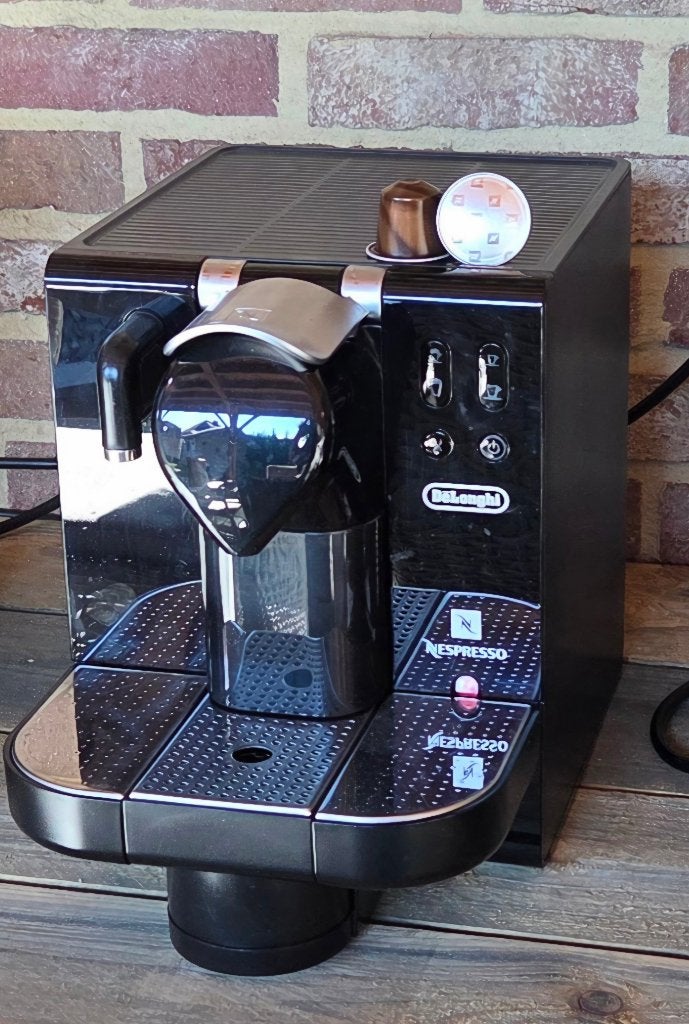 Espressomachine, Ophalen, Koffiepads en cups, Gebruikt, Espresso apparaat