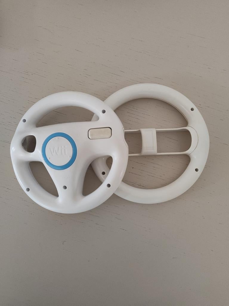 Nintendo Wii sturen / stuur, Ophalen of Verzenden, Gebruikt, Wii, Stuurtje of Sportattribuut