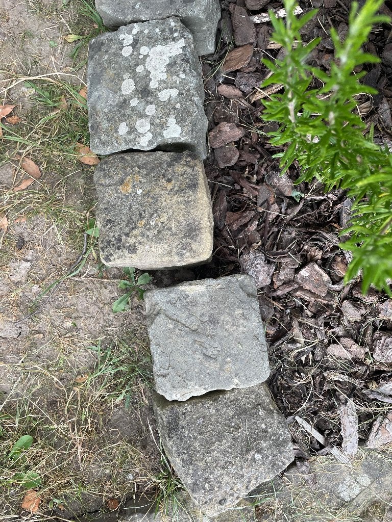 Pavés de rue, Enlèvement, Utilisé, Pierre naturelle, Autres types