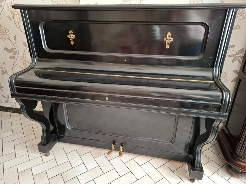 Piano, Muziek en Instrumenten, Piano's, Ophalen, Piano
