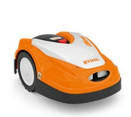 Stihl imow 422 robot grasmaaier voor onderdelen, Ophalen, Gebruikt, Stihl, Met regensensor