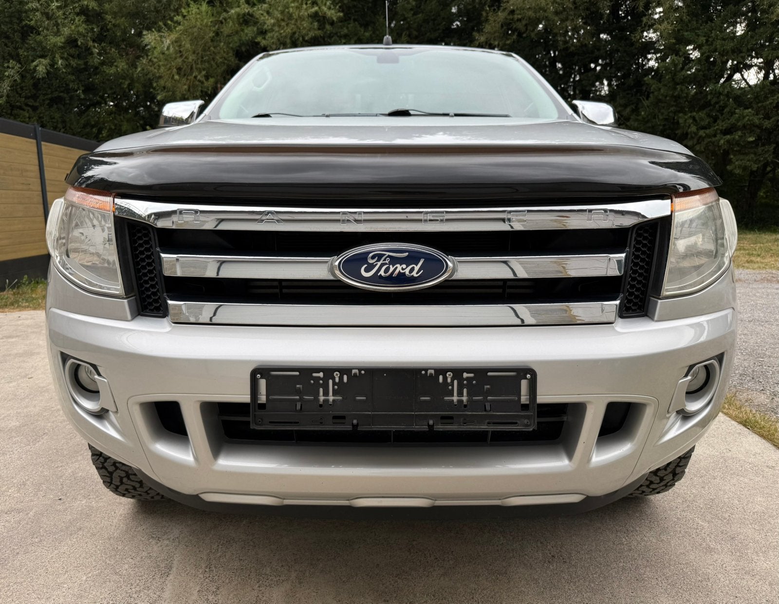 ✅Ford Ranger🔥XLT Véritable 4x4 Manuel🔥 1*Propriétaire👌, Autos, Ford, 2198 cm³, Argent ou Gris, Achat, Entreprise
