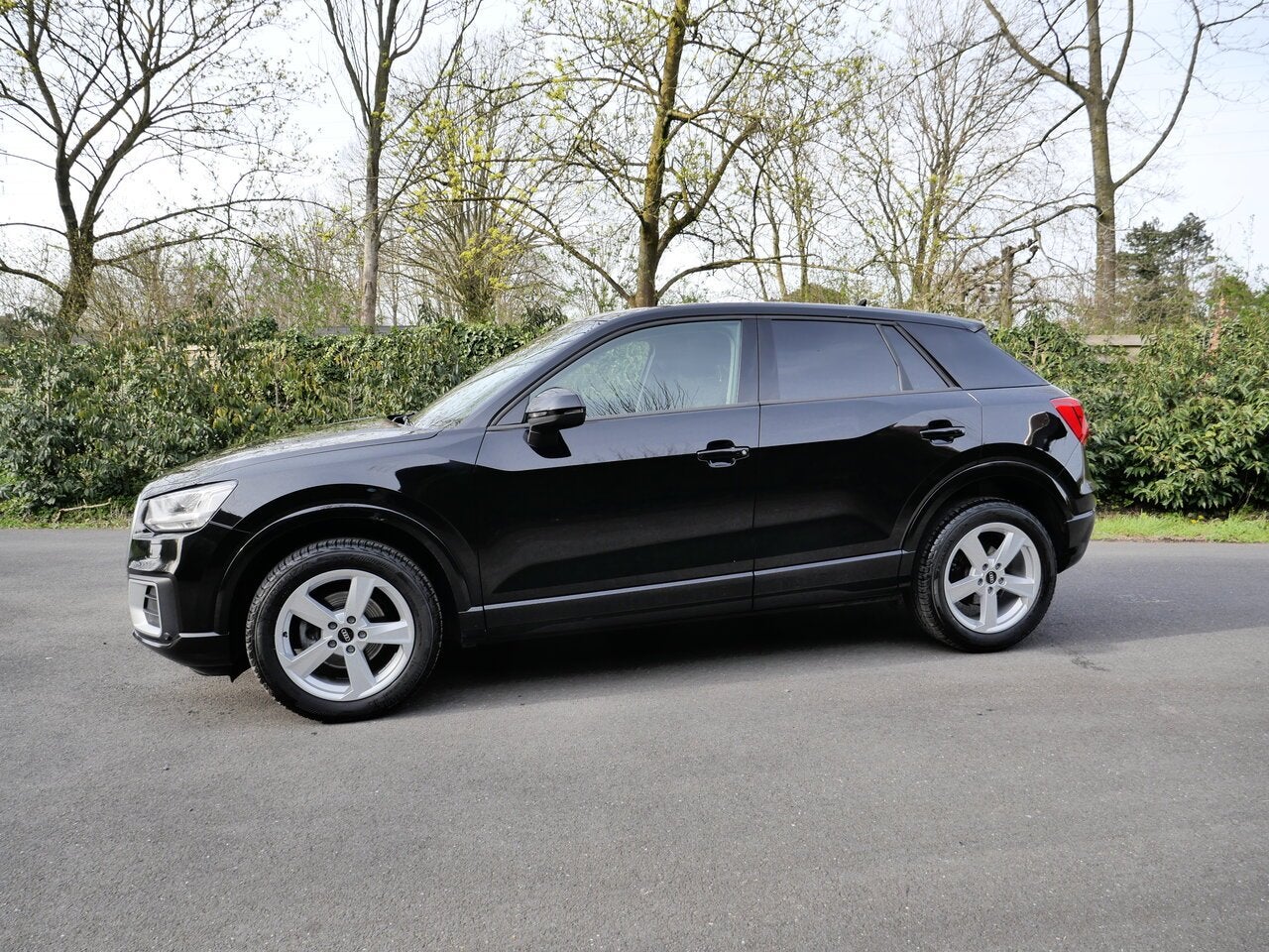 Audi Q2 30 TFSI  1.0TFSI 116PK, Autos, 0 kg, Achat, https://public.car-pass.be/vhr/bcf2fd5e-c401-4f13-aef0-4bb23d237d38, Entreprise