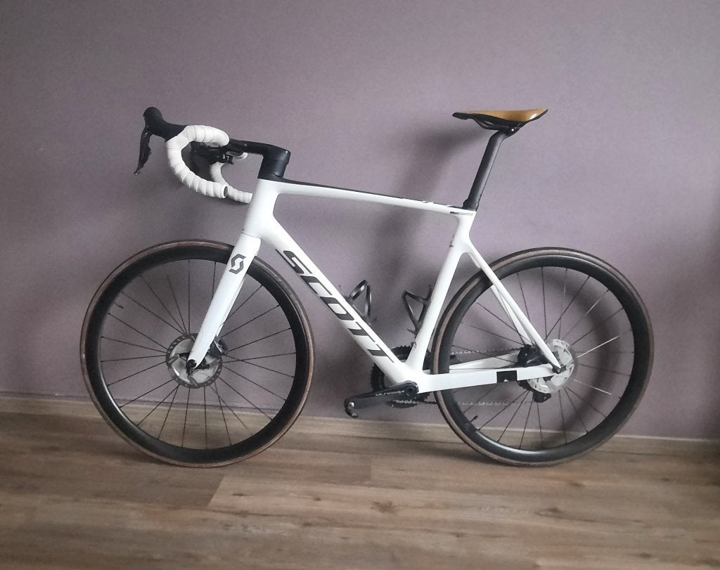 Scott racefiets, Autres marques, 57 à 61 cm, Enlèvement, Utilisé