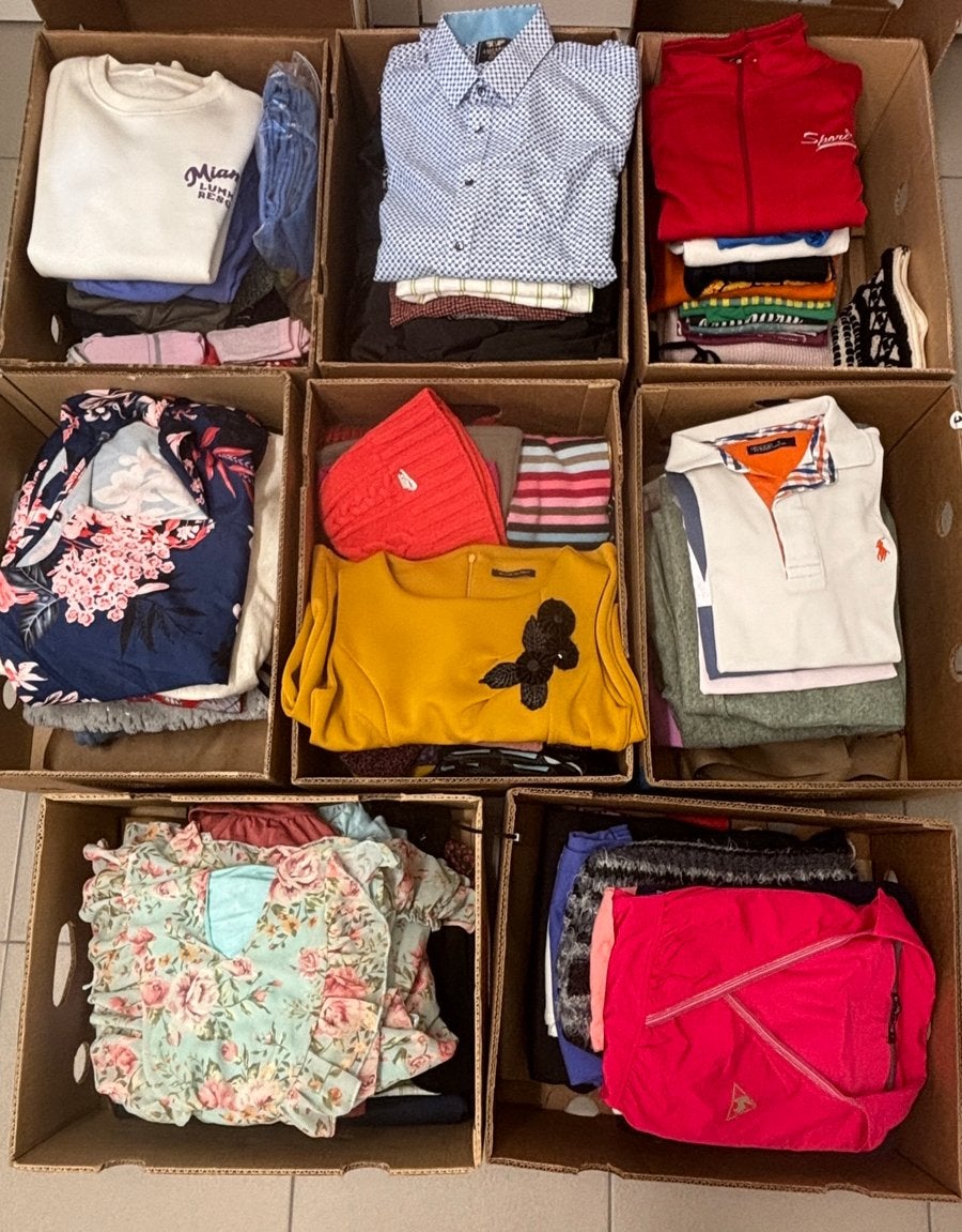 Gigantisch mooi kledingpakket !!! + extra!!, Ophalen of Verzenden, Zo goed als nieuw