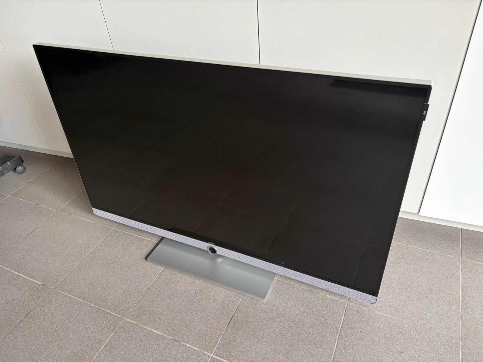 Loewe Art 48” Alu-silver, TV, Hi-fi & Vidéo, Enlèvement, Comme neuf