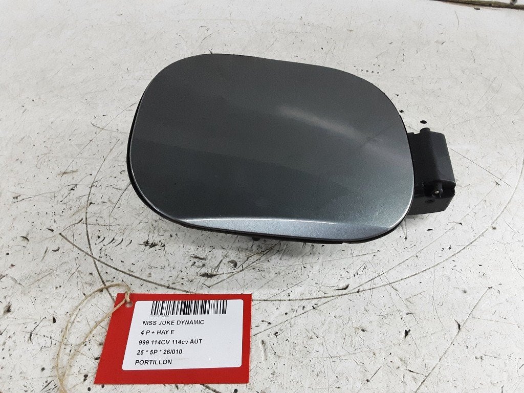 TRAPPE D'ESSENCE Nissan Juke (F16) (01-2019/-) (781206PA0A), Germany@nissan-services.eu, Kronenweg 38
50389  Wesseling, DE, Utilisé