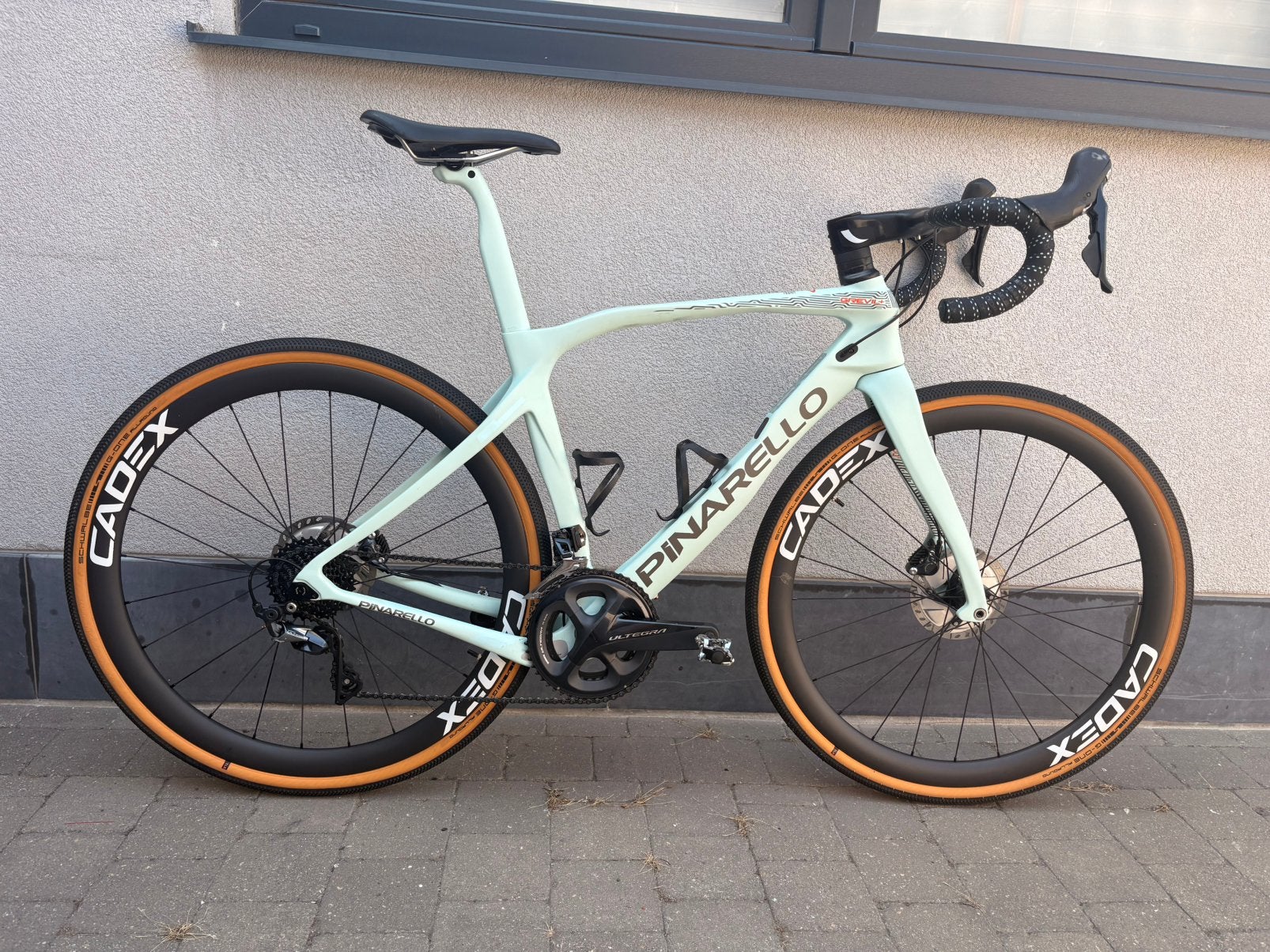 Pinarello Grevil X - Ultegra mech - Topstaat, Enlèvement, Comme neuf