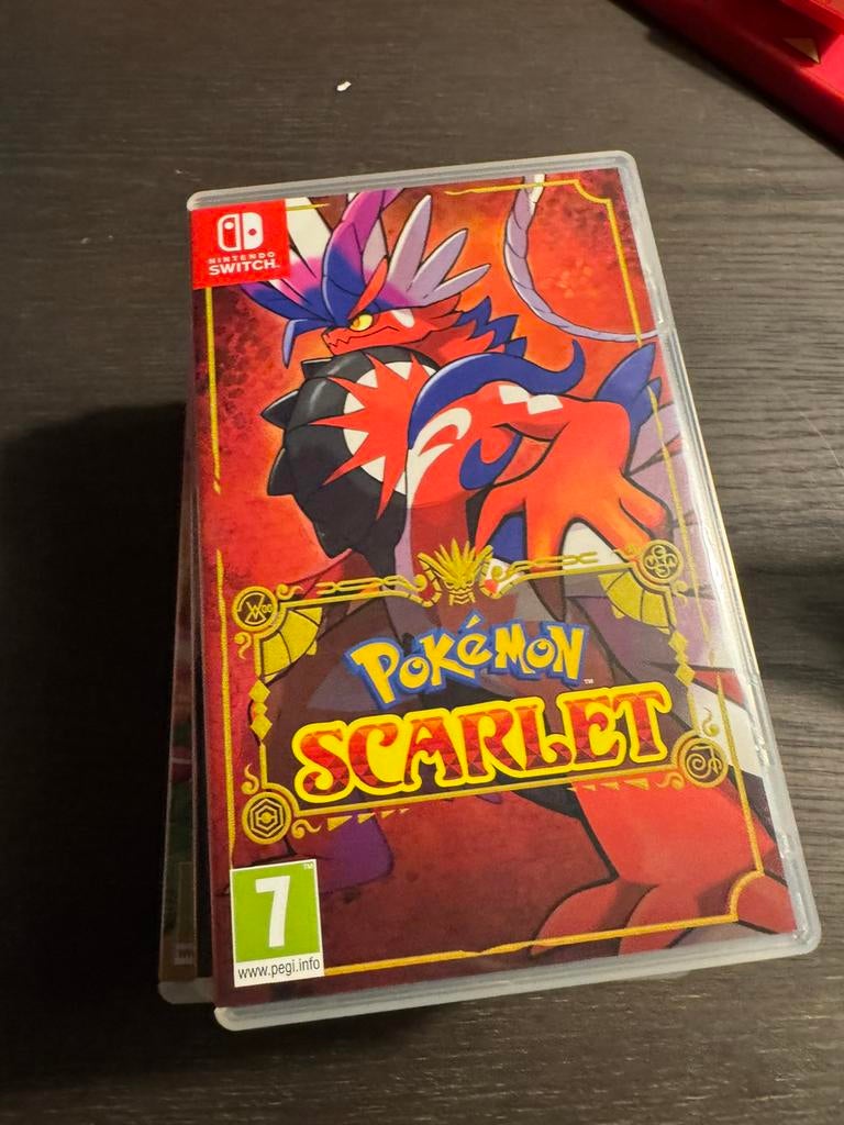 Pokémon Violet, Games en Spelcomputers, Ophalen of Verzenden, Overige genres, Vanaf 18 jaar