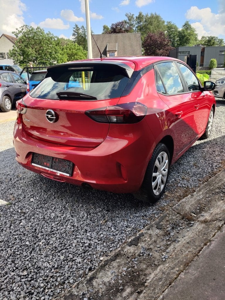 Opel astra, Autos, Rouge, Achat, Euro 6, Entreprise
