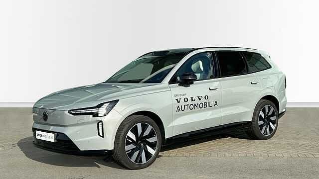 Volvo EX90 Ultra Twin Motor 7 Zit | Luchtvering | Bowers en, Auto's, Automaat, 7 zetels, Elektrisch, 297 kW