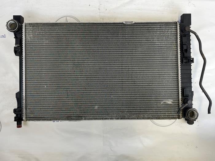 Radiateur d'un Mercedes SLK, -, 3 mois de garantie, Utilisé, -