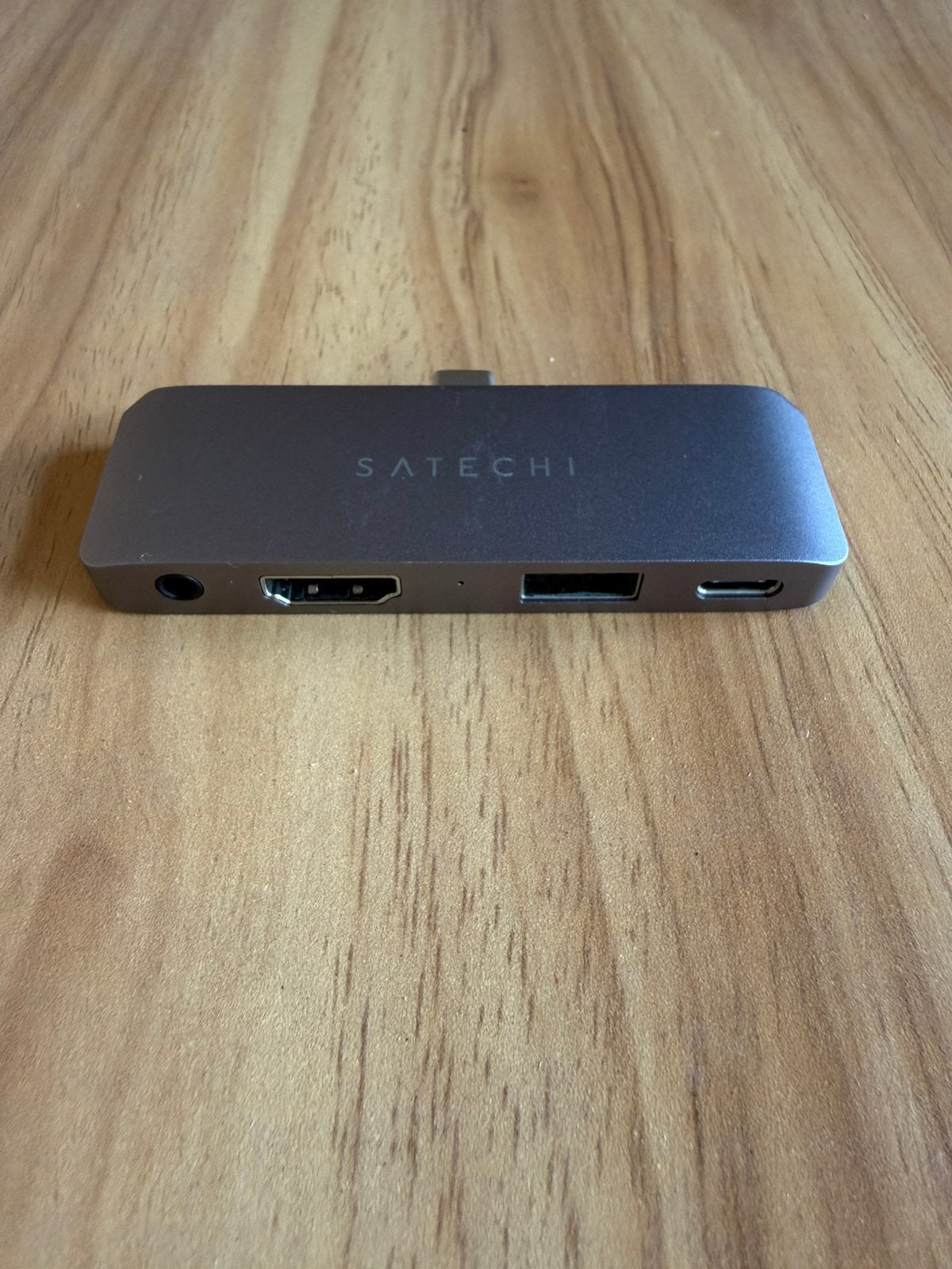Hub USB-C Satechi, Enlèvement ou Envoi, Comme neuf
