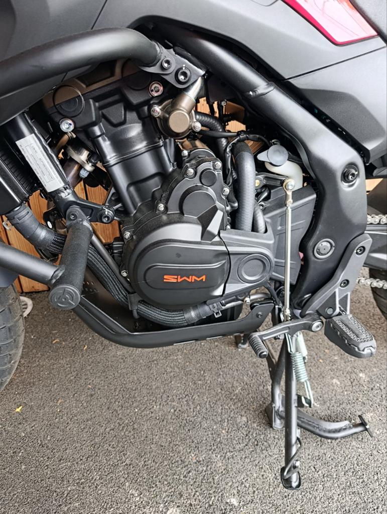 Swm Versante 550 - trail - NIEUW!, 2 cilinders, Nieuw, Meer dan 35 kW, Minimaal motorrijbewijs A2